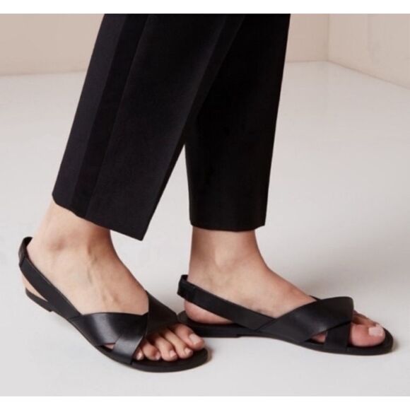 Vagabond TIA 2.0 SANDALS in Black Size 38 - Picture 1 of 7
